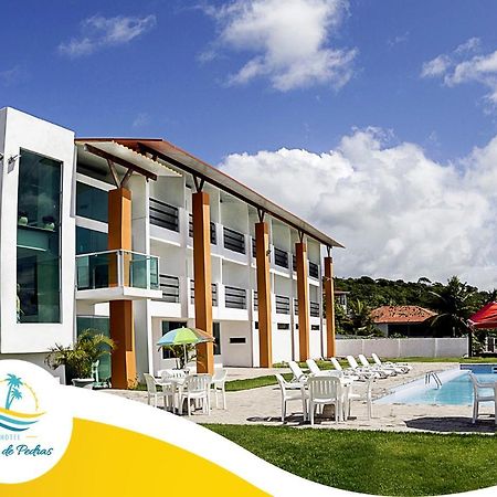 Hotel Ponta De Pedras Pontas de Pedra Ngoại thất bức ảnh