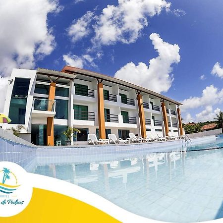 Hotel Ponta De Pedras Pontas de Pedra Ngoại thất bức ảnh
