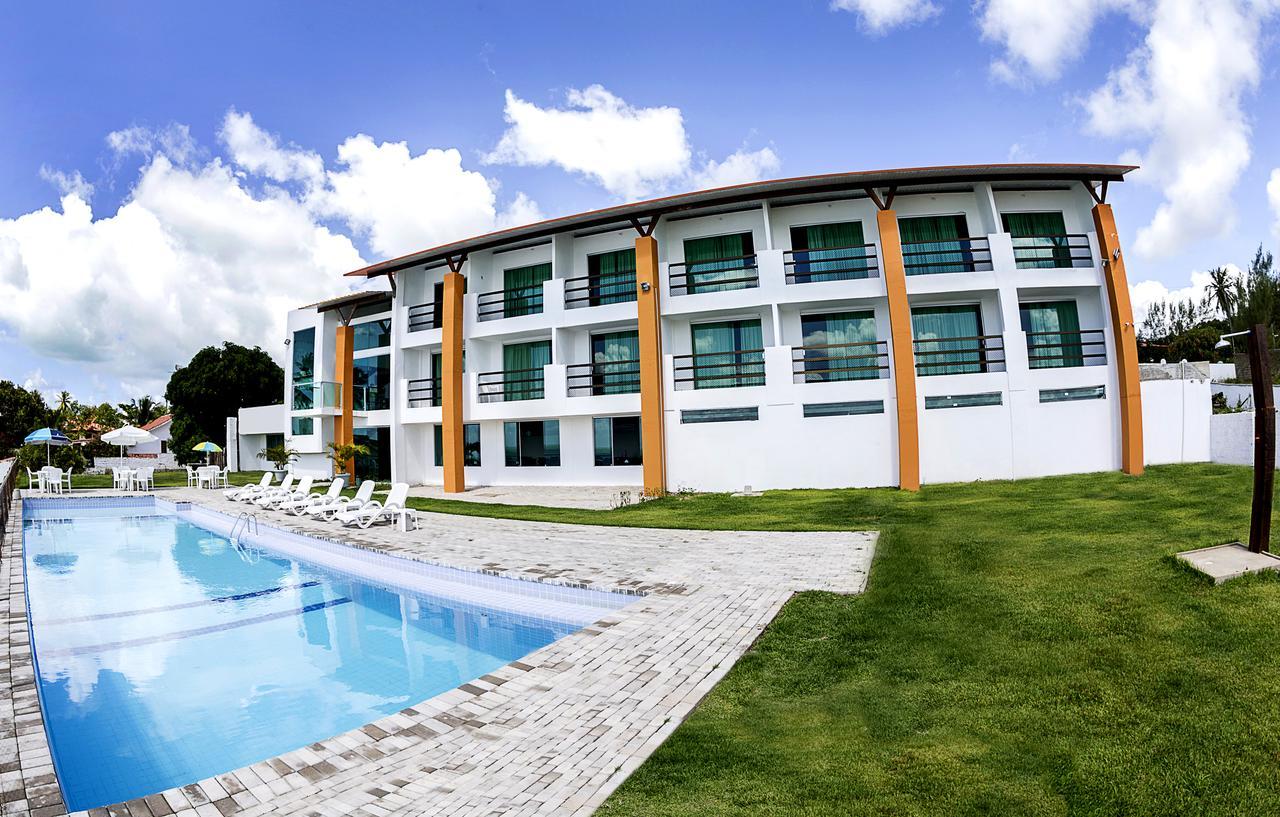 Hotel Ponta De Pedras Pontas de Pedra Ngoại thất bức ảnh