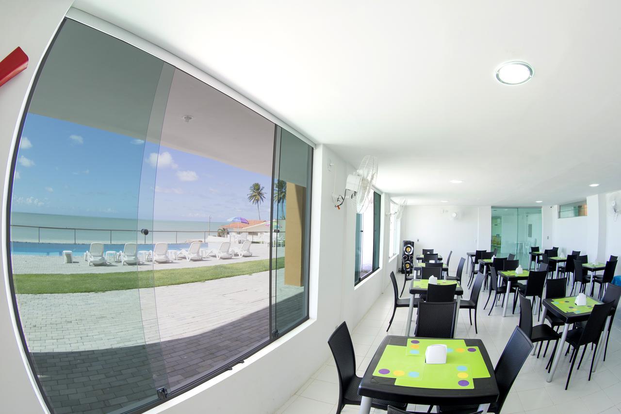 Hotel Ponta De Pedras Pontas de Pedra Ngoại thất bức ảnh