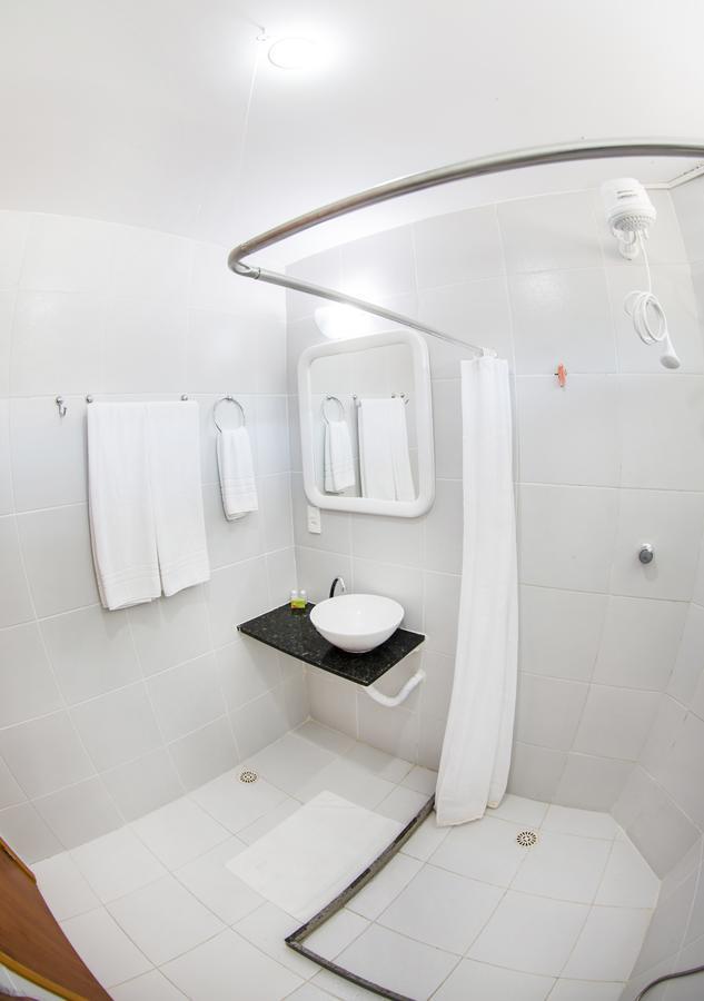 Hotel Ponta De Pedras Pontas de Pedra Ngoại thất bức ảnh