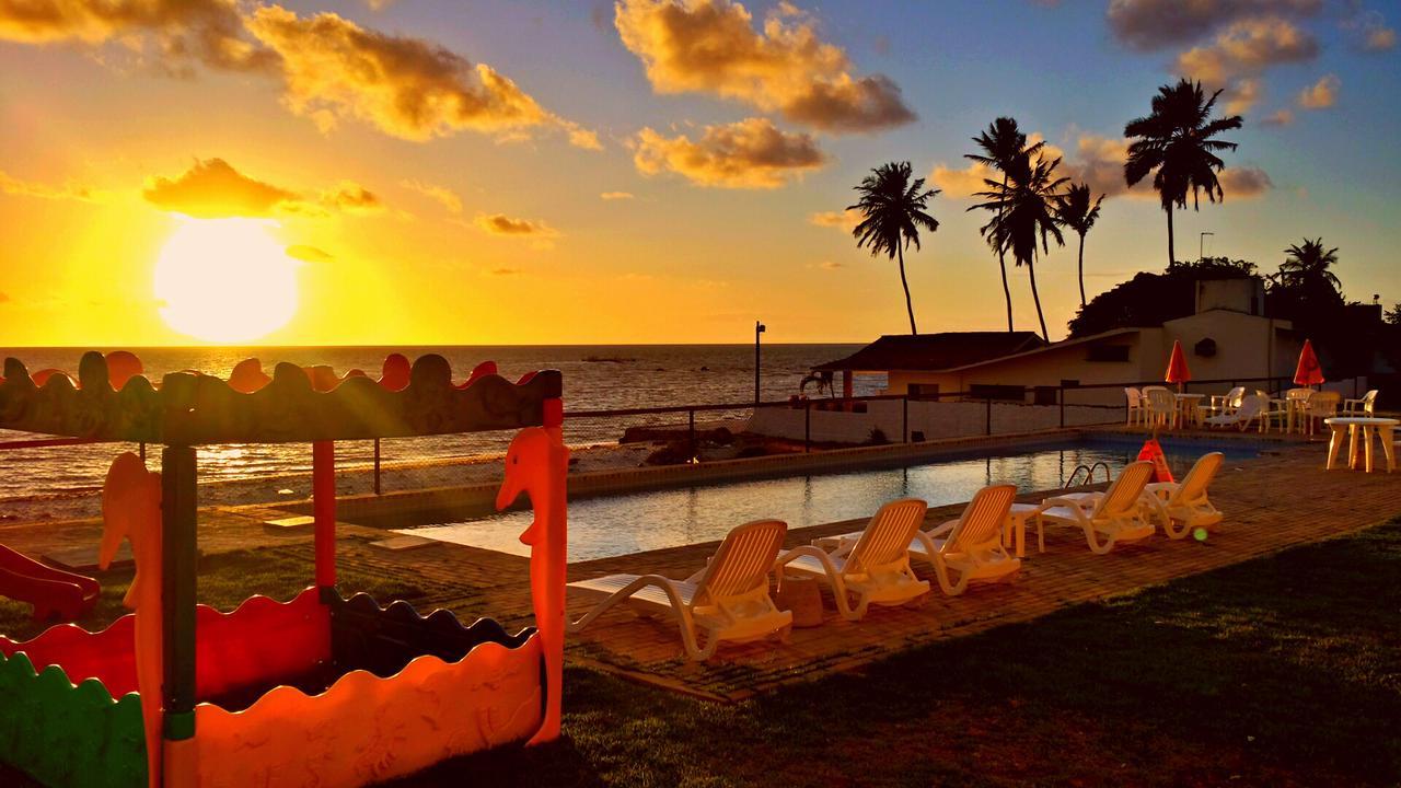Hotel Ponta De Pedras Pontas de Pedra Ngoại thất bức ảnh