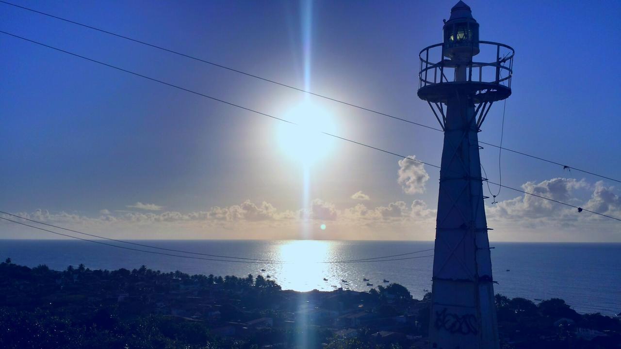 Hotel Ponta De Pedras Pontas de Pedra Ngoại thất bức ảnh