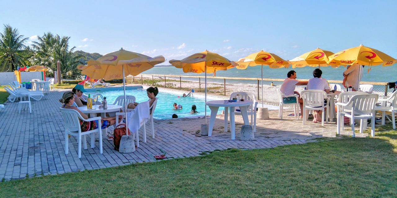 Hotel Ponta De Pedras Pontas de Pedra Ngoại thất bức ảnh