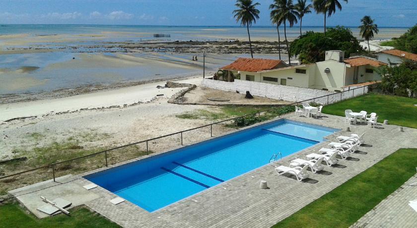 Hotel Ponta De Pedras Pontas de Pedra Ngoại thất bức ảnh
