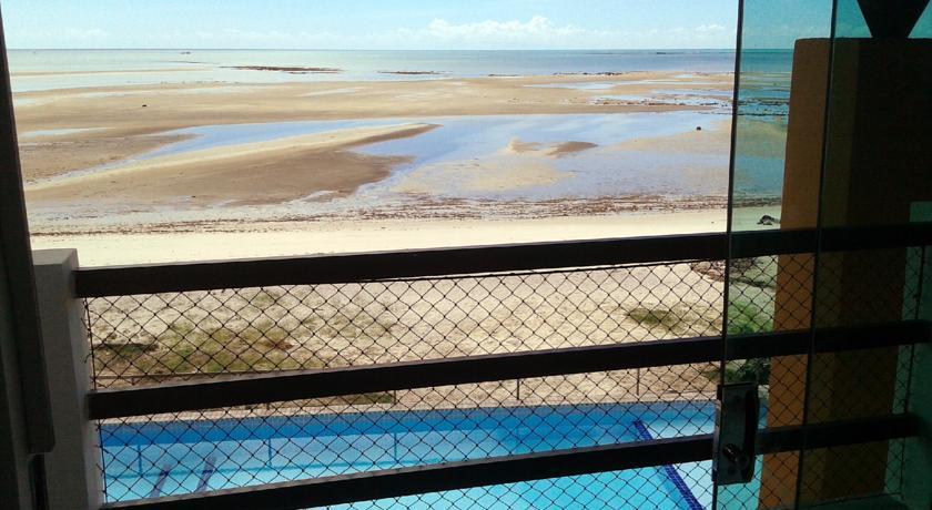 Hotel Ponta De Pedras Pontas de Pedra Ngoại thất bức ảnh