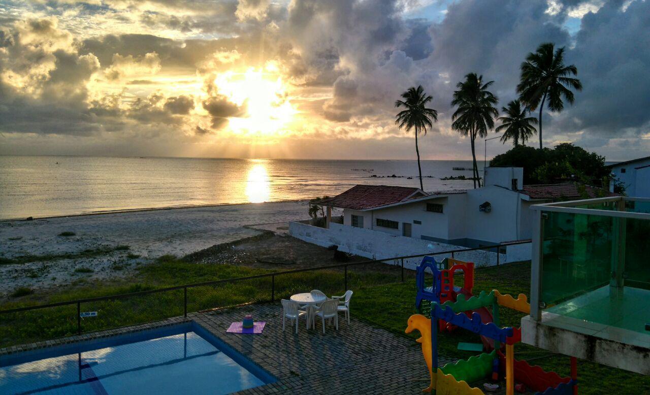 Hotel Ponta De Pedras Pontas de Pedra Ngoại thất bức ảnh