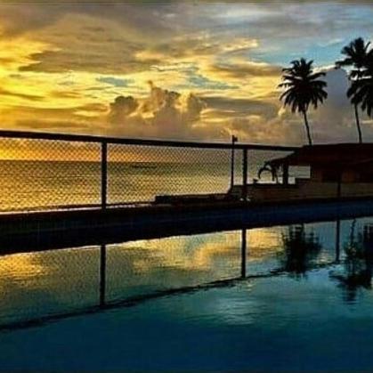 Hotel Ponta De Pedras Pontas de Pedra Ngoại thất bức ảnh