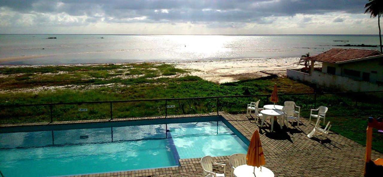 Hotel Ponta De Pedras Pontas de Pedra Ngoại thất bức ảnh