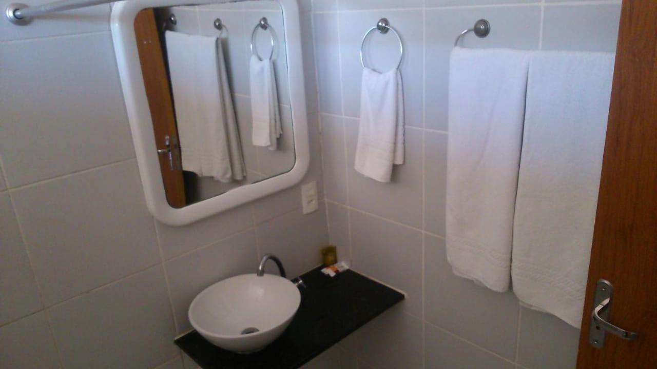 Hotel Ponta De Pedras Pontas de Pedra Ngoại thất bức ảnh